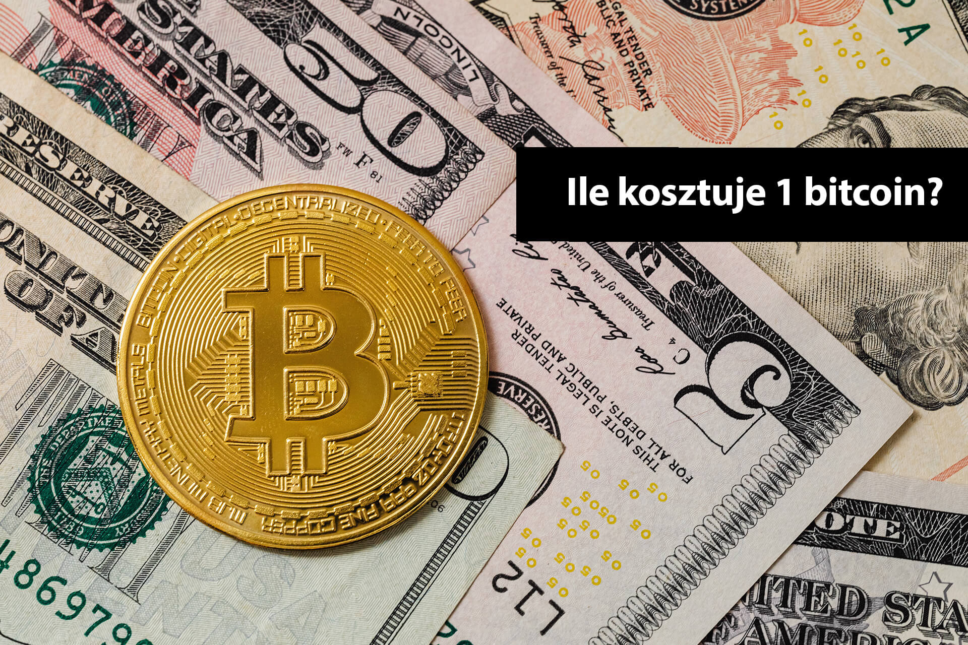 Ile kosztuje 1 bitcoin attorney for crypto currency usa