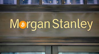 Morgan Stanley udostępnia klientom inwestycje w bitcoin. Ale nie wszystkim.