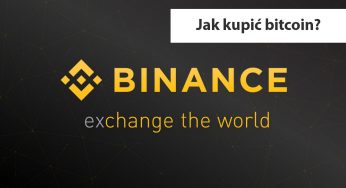 Jak kupić bitcoin na Binance?