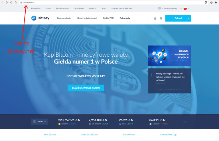 Jak kupić bitcoin na BitBay? - Kup bitcoin