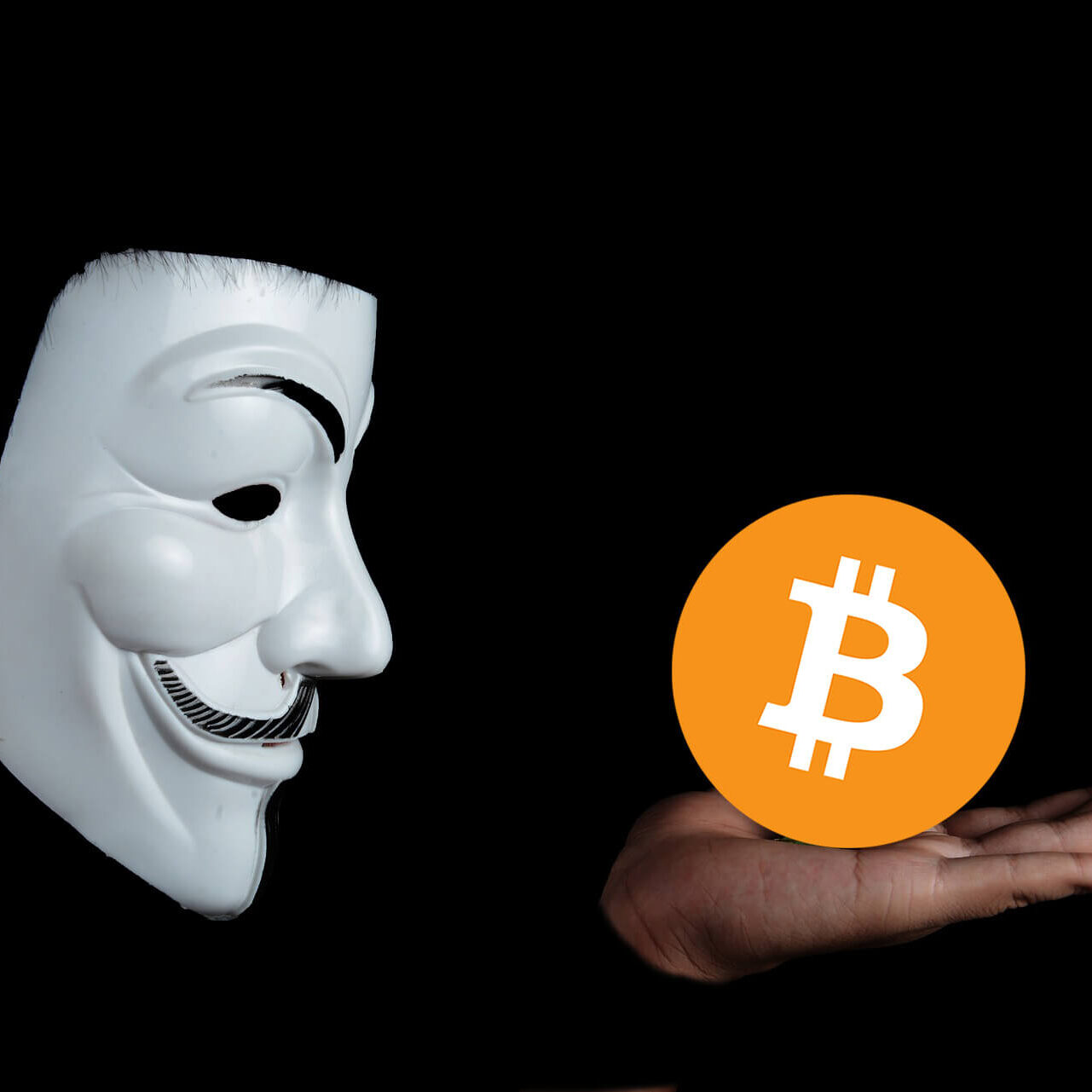 Czy bitcoin jest anonimowy? - Bitcoin i kryptowaluty