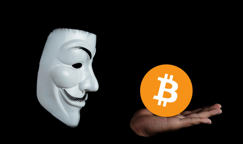 Bitcoin anonimowość w bitcoinie