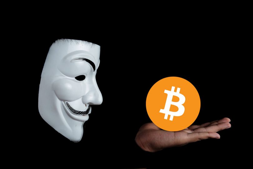 Bitcoin anonimowość w bitcoinie