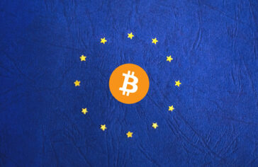 Unia europejska blockchain