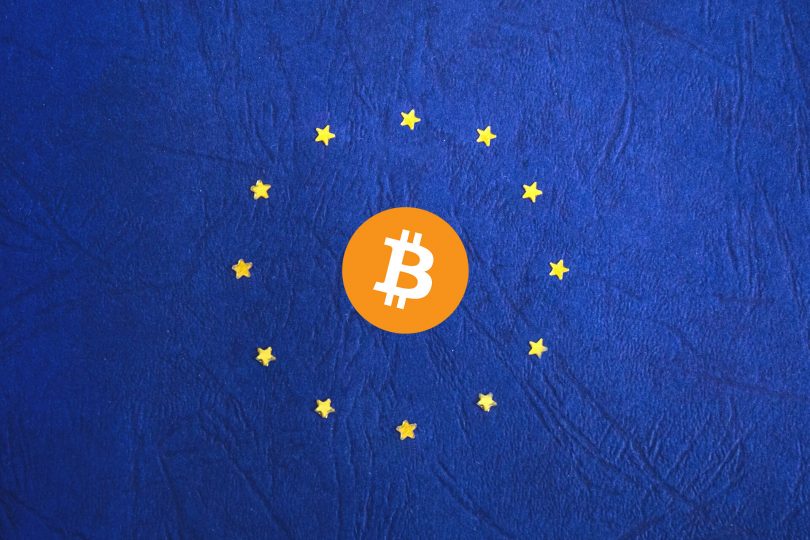 Unia europejska blockchain