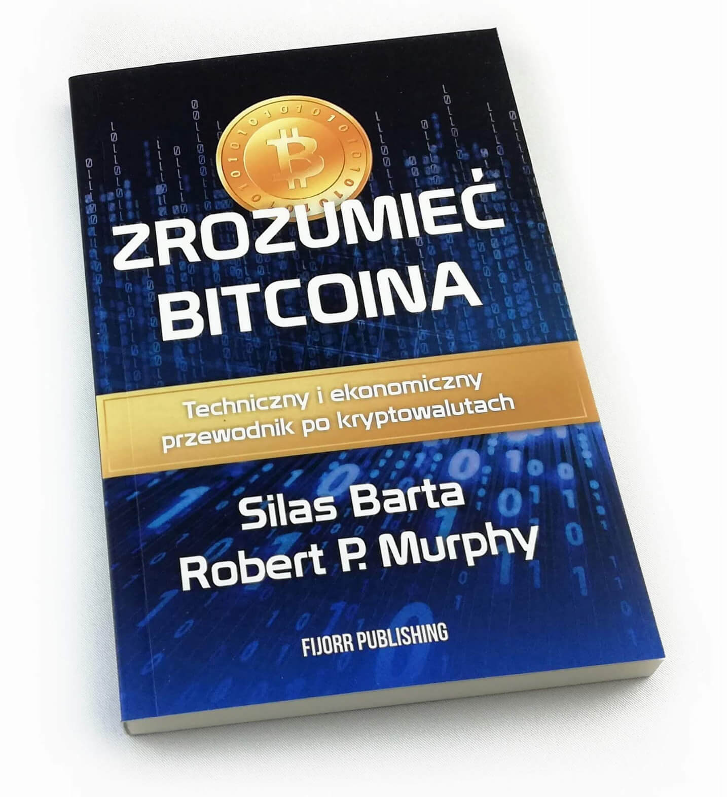 Książka zrozumieć bitcoina.