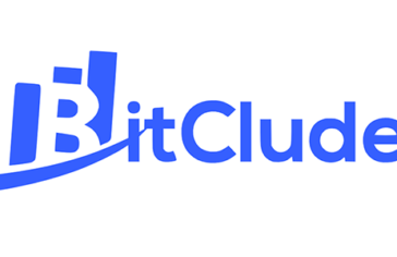 Logo giełdy BitClude