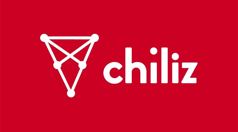 Logo kryptowaluty Chiliz