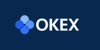 Logo giełdy OKEx