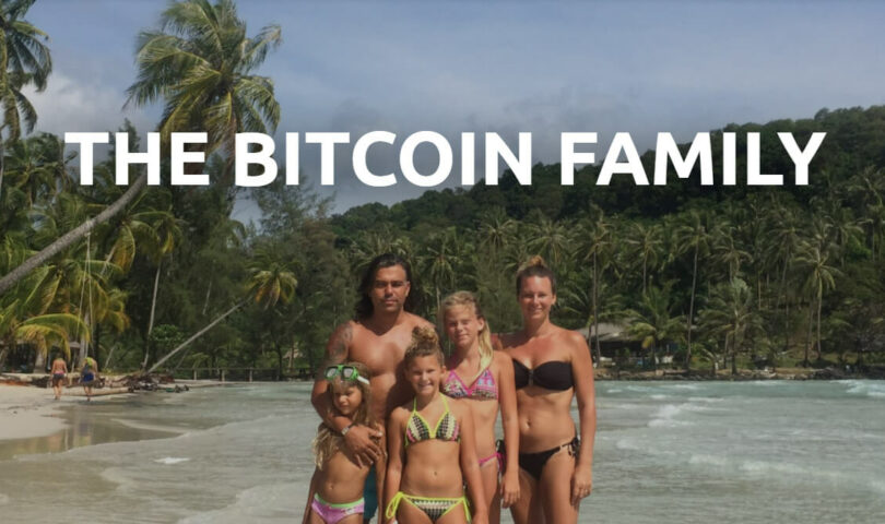 The bitcoin family - Rodzina Bitcoin