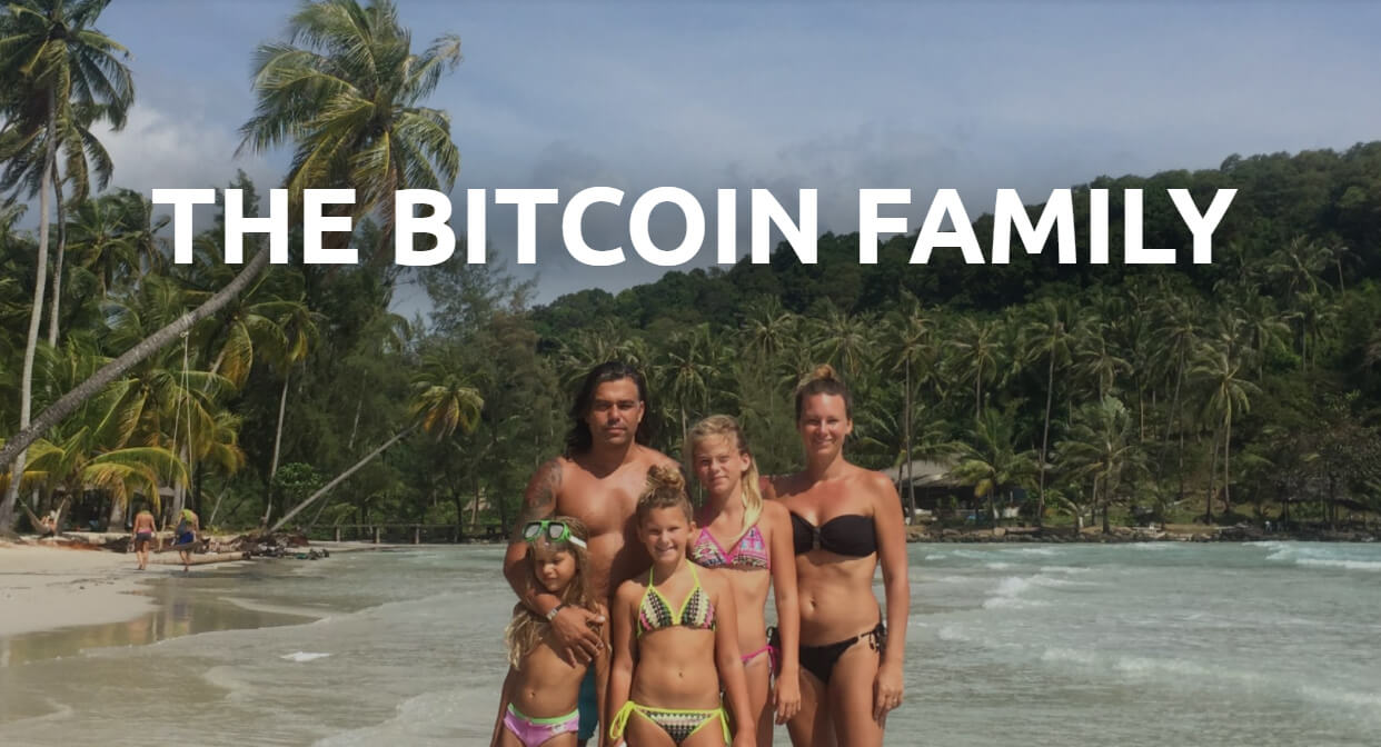 the bitcoin family net worth