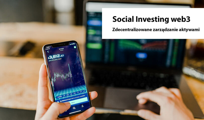Social investing web3