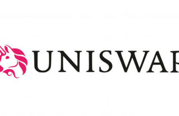 Logo giełdy Uniswap