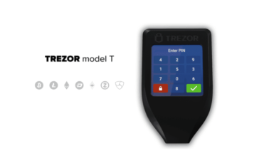 TREZOR-T-model